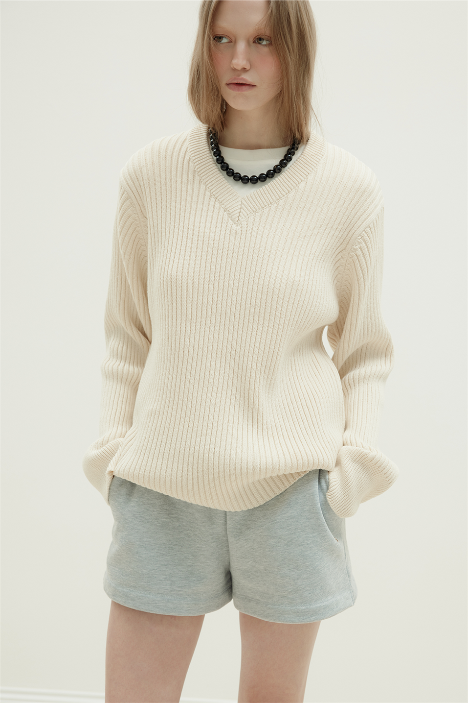 Rol V-Neck Sweater