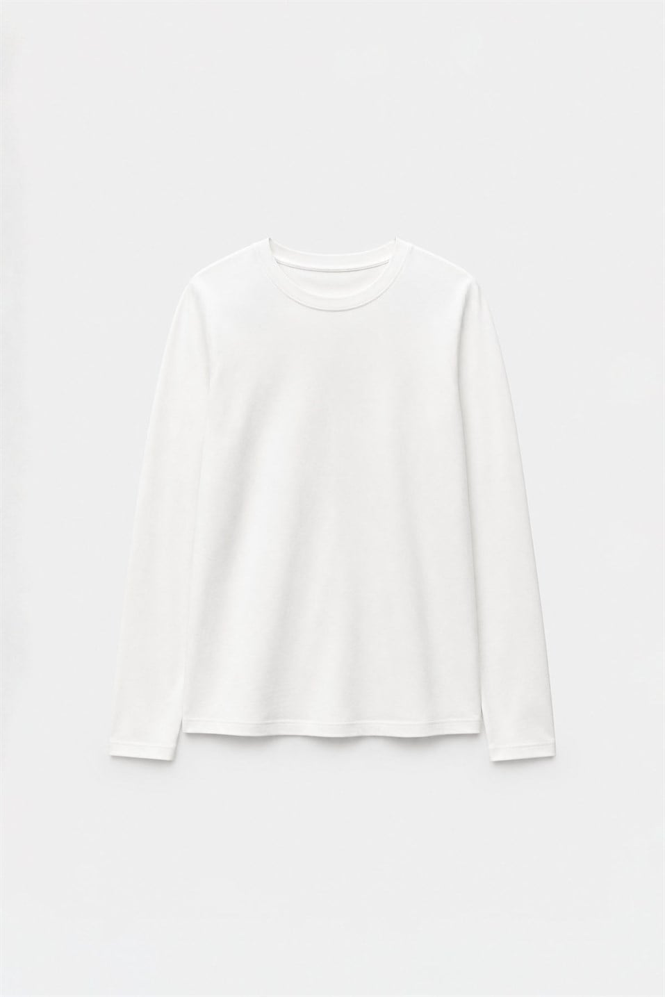 Rumi Basic Long-Sleeve T-shirt