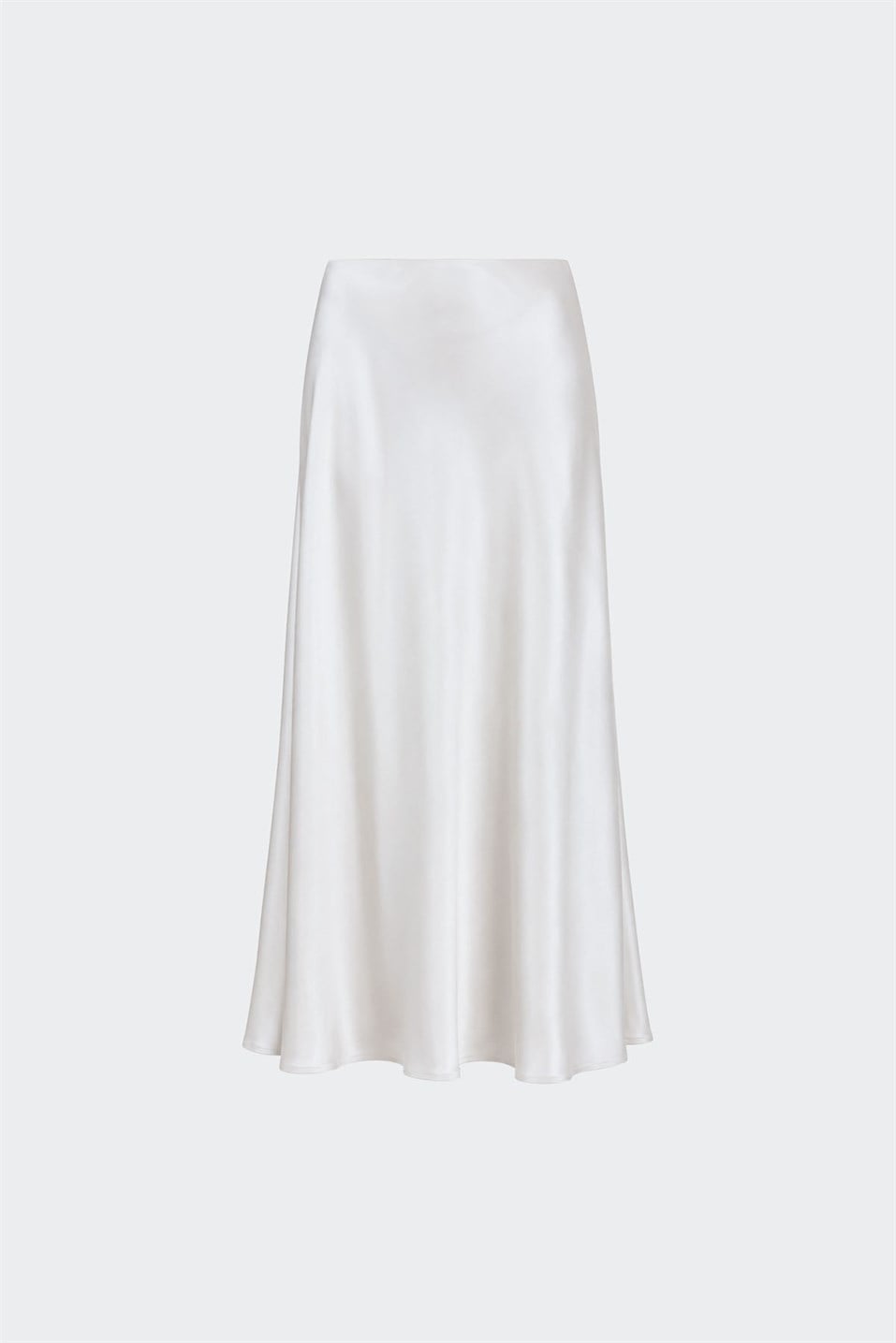 Satin Skirt