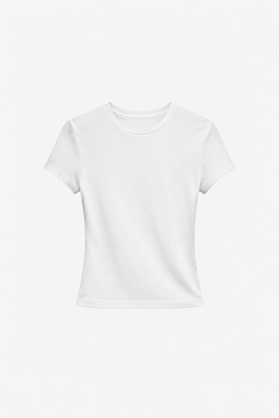 Slim Fit Basic T-shirt