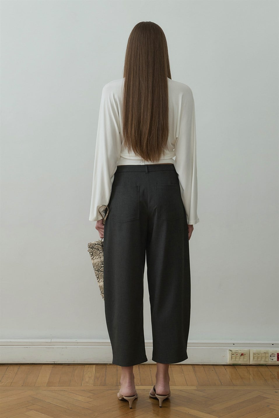 Sophia Batwing Sleeve Blouse