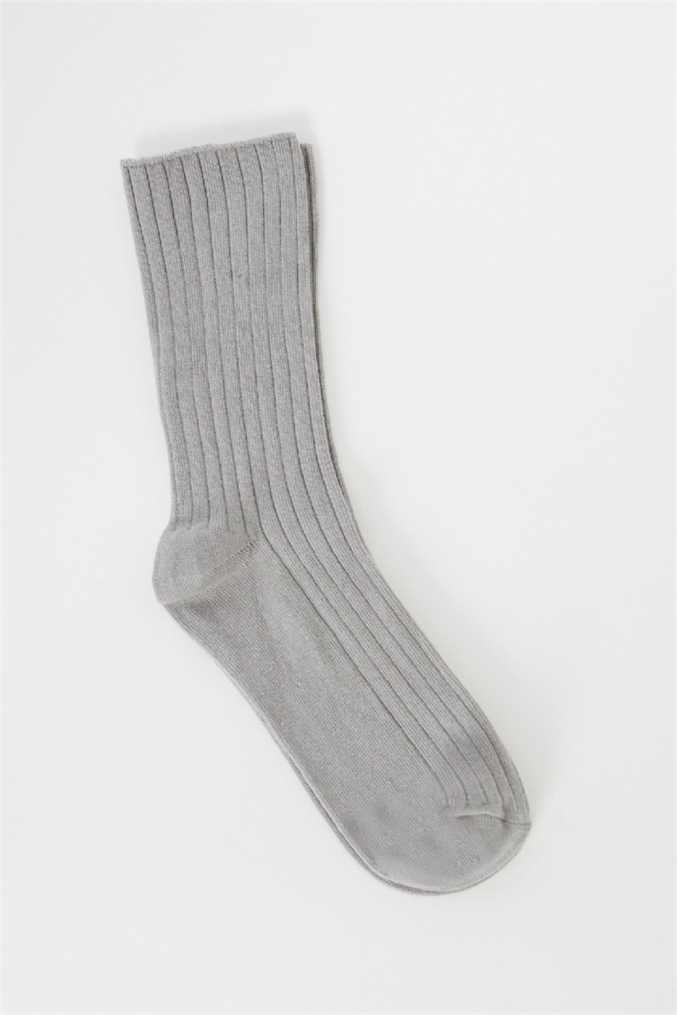 Long Ribbed Socks
