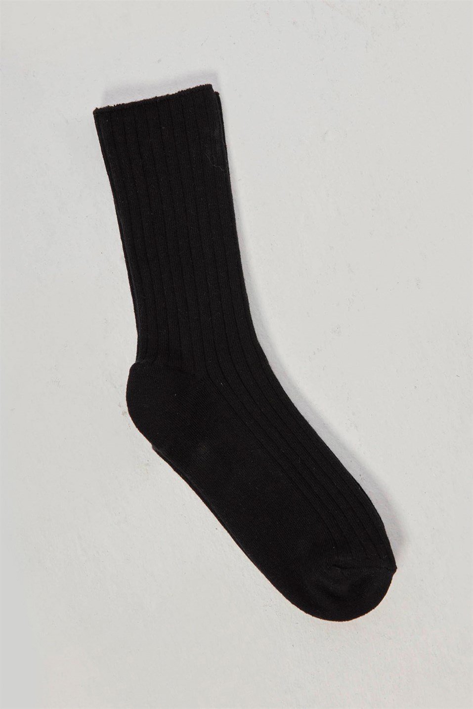 Ribbed Socks