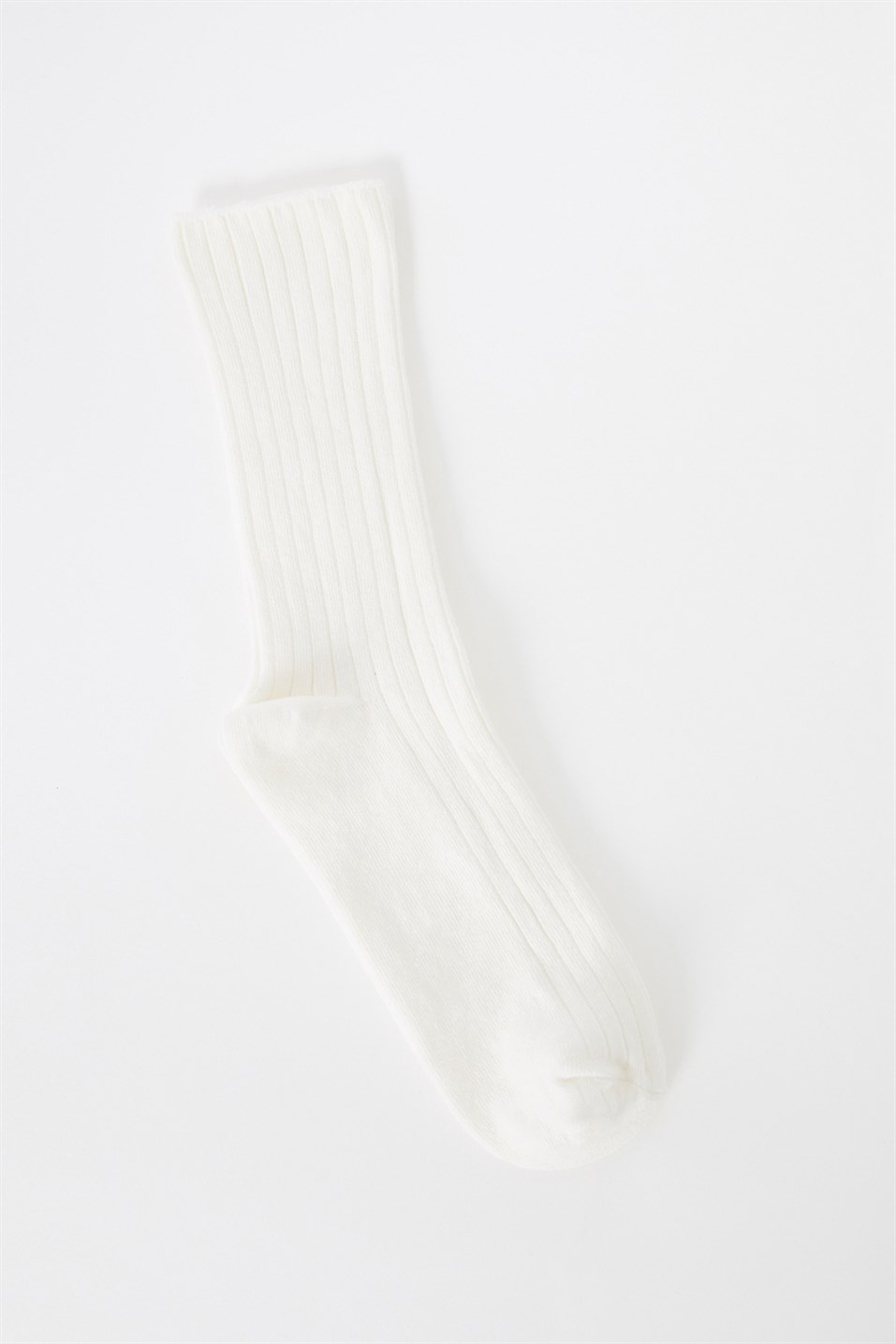 Long Ribbed Socks