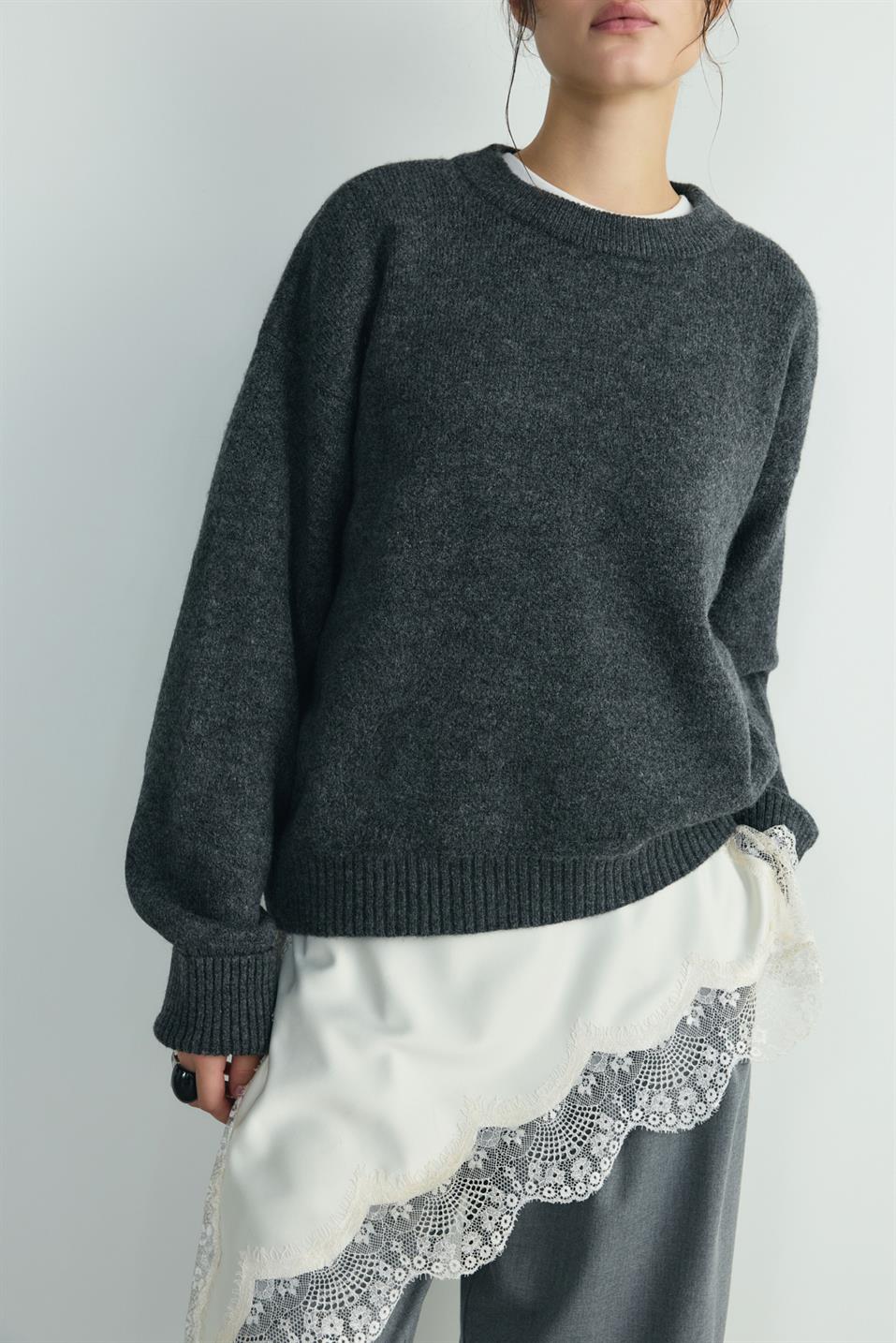 Bella Oversized Sweater