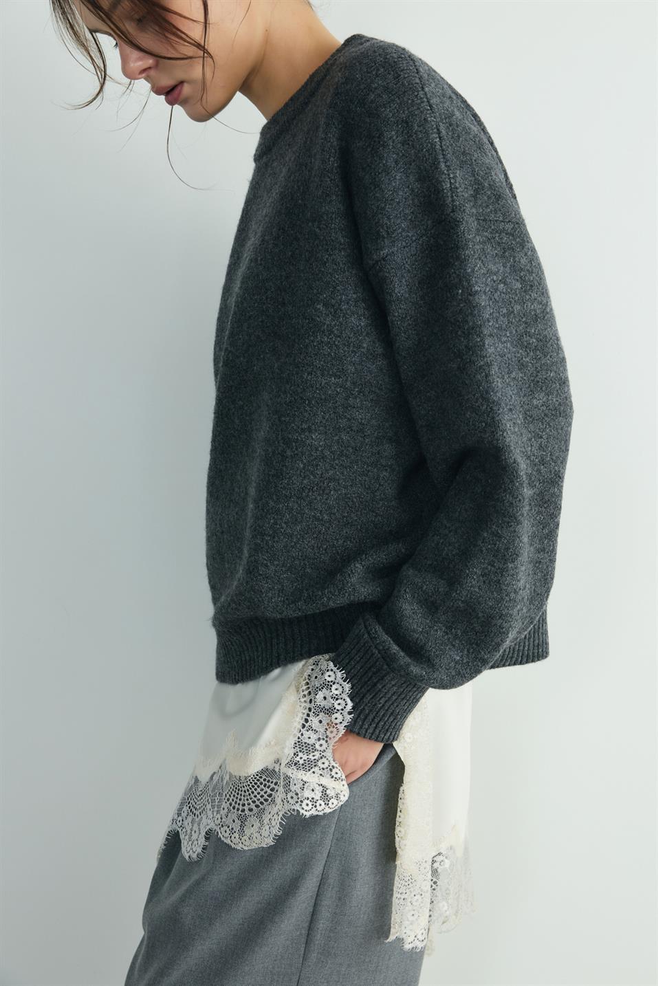 Bella Oversized Sweater