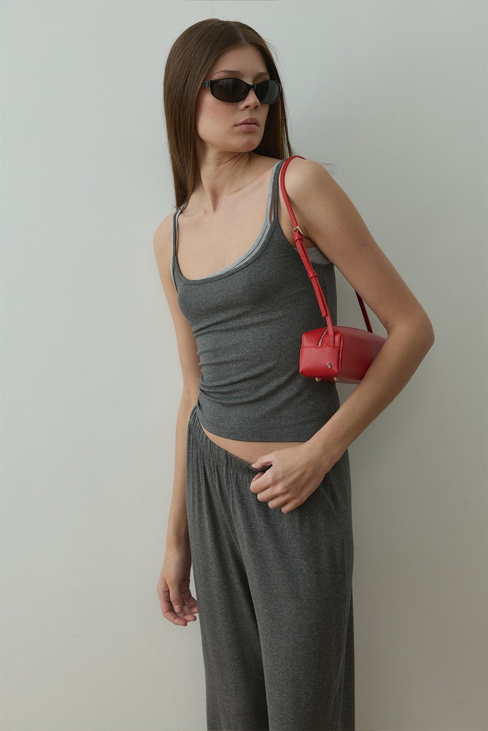 Füme Cosie Askılı Top