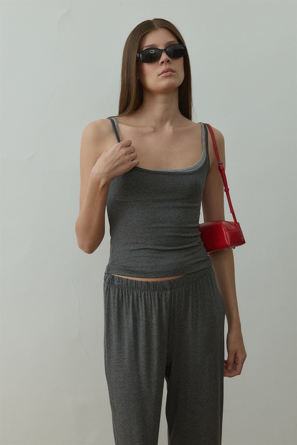 Füme Cosie Askılı Top