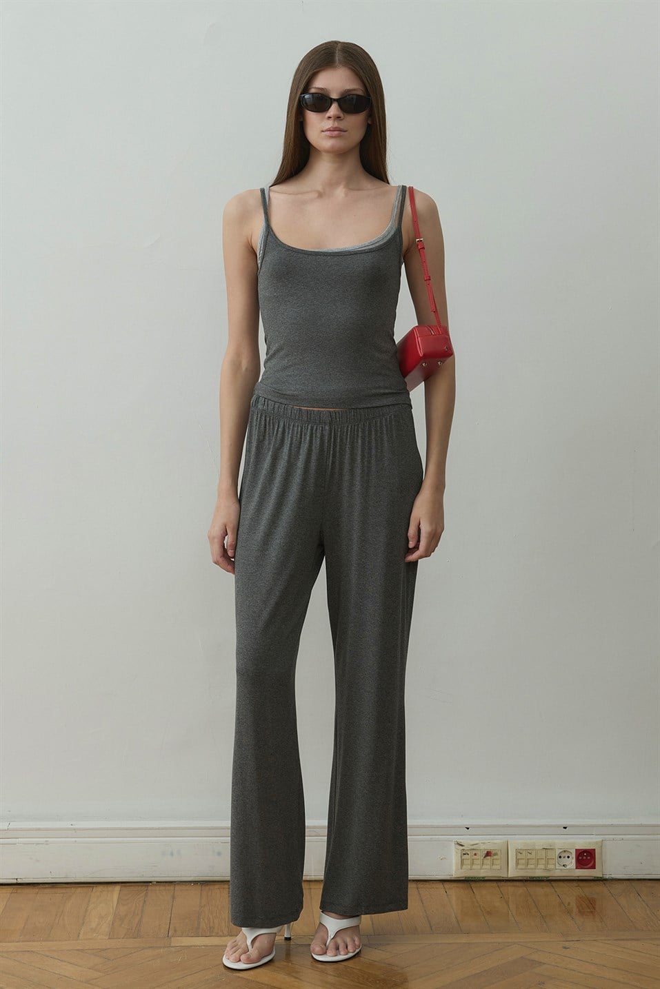 Füme Cosie Askılı Top