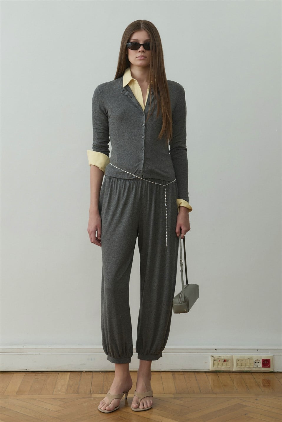 Cosie Buttoned Cardigan