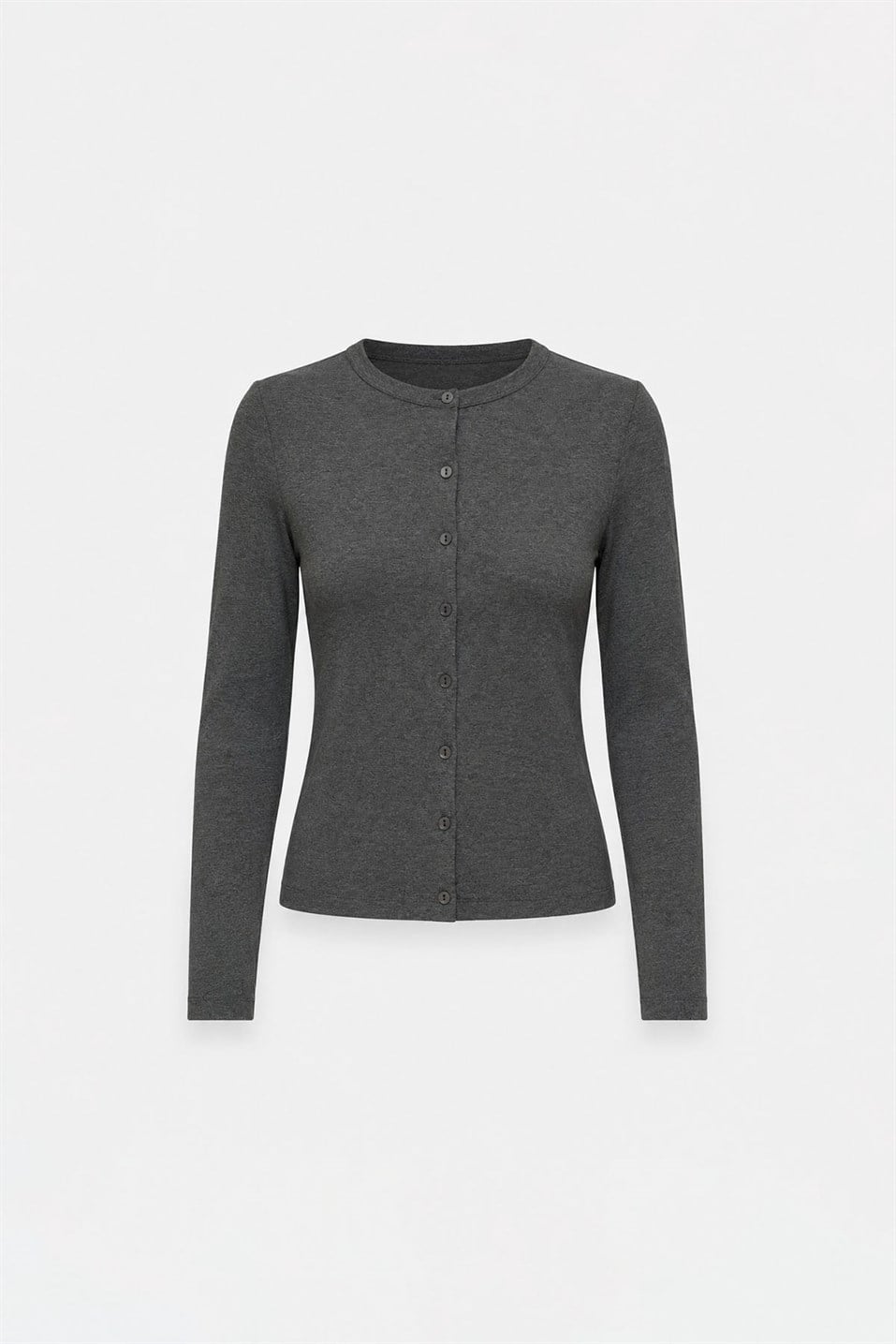 Cosie Buttoned Cardigan