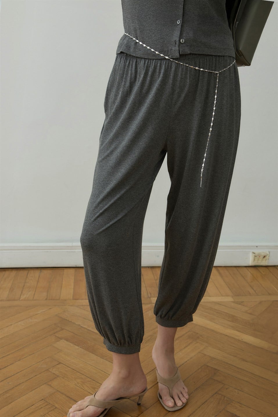 Cosie Harem Flowy Trousers