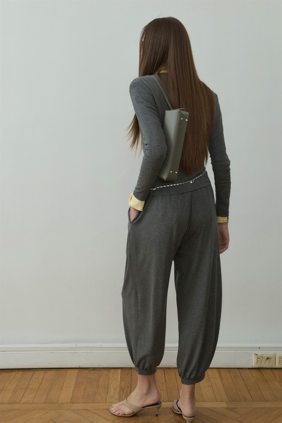 Cosie Harem Flowy Trousers