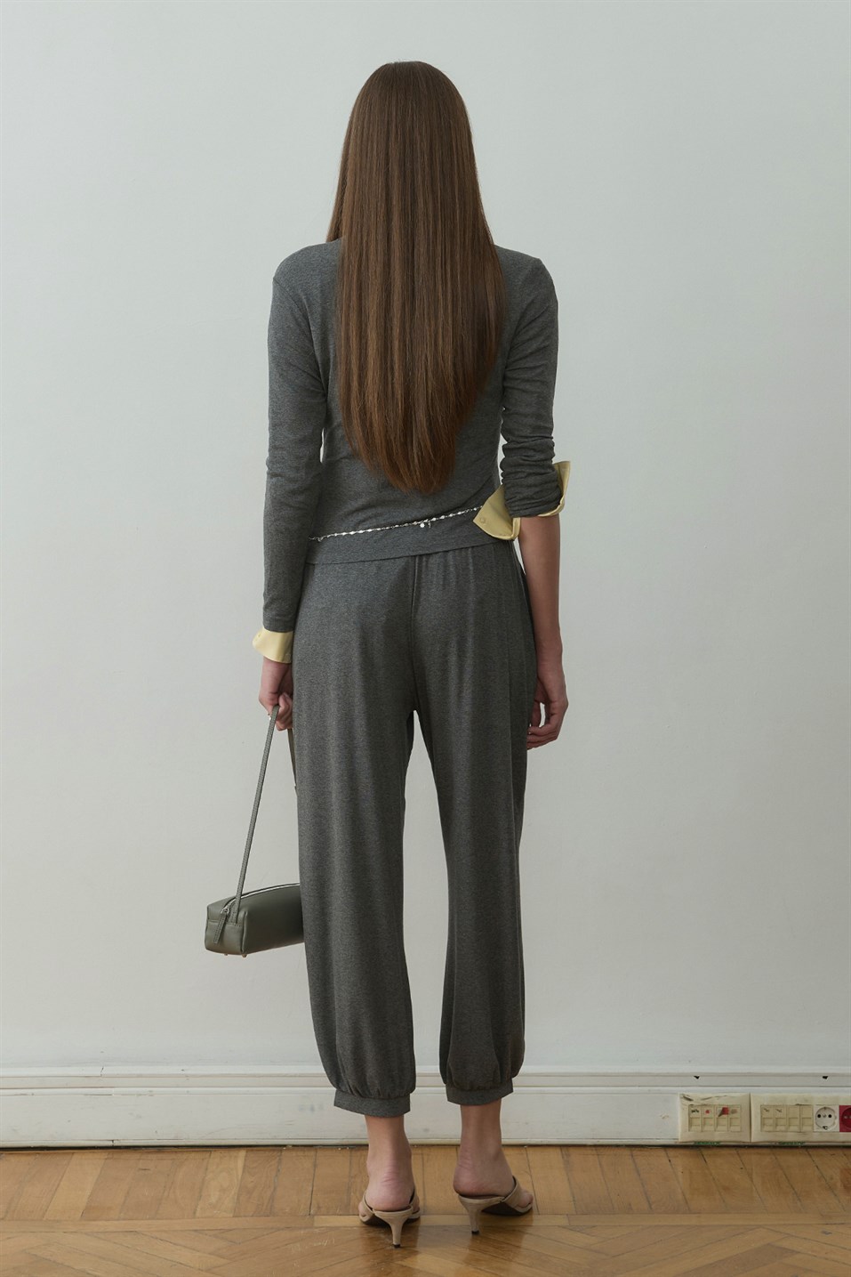 Cosie Harem Flowy Trousers