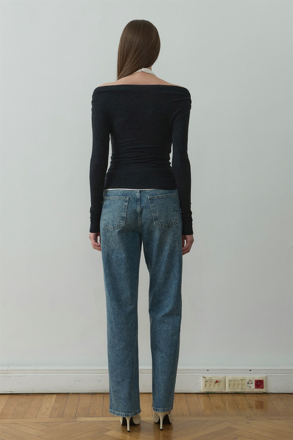 Emy Two-Piece Blouse