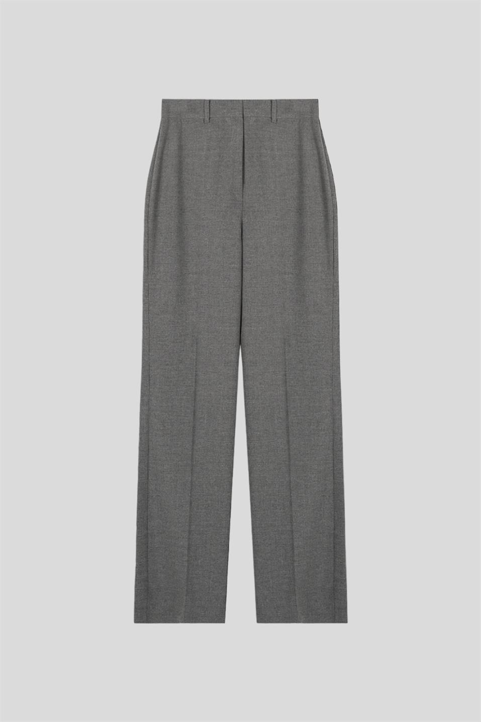 Everyday Straight Trousers