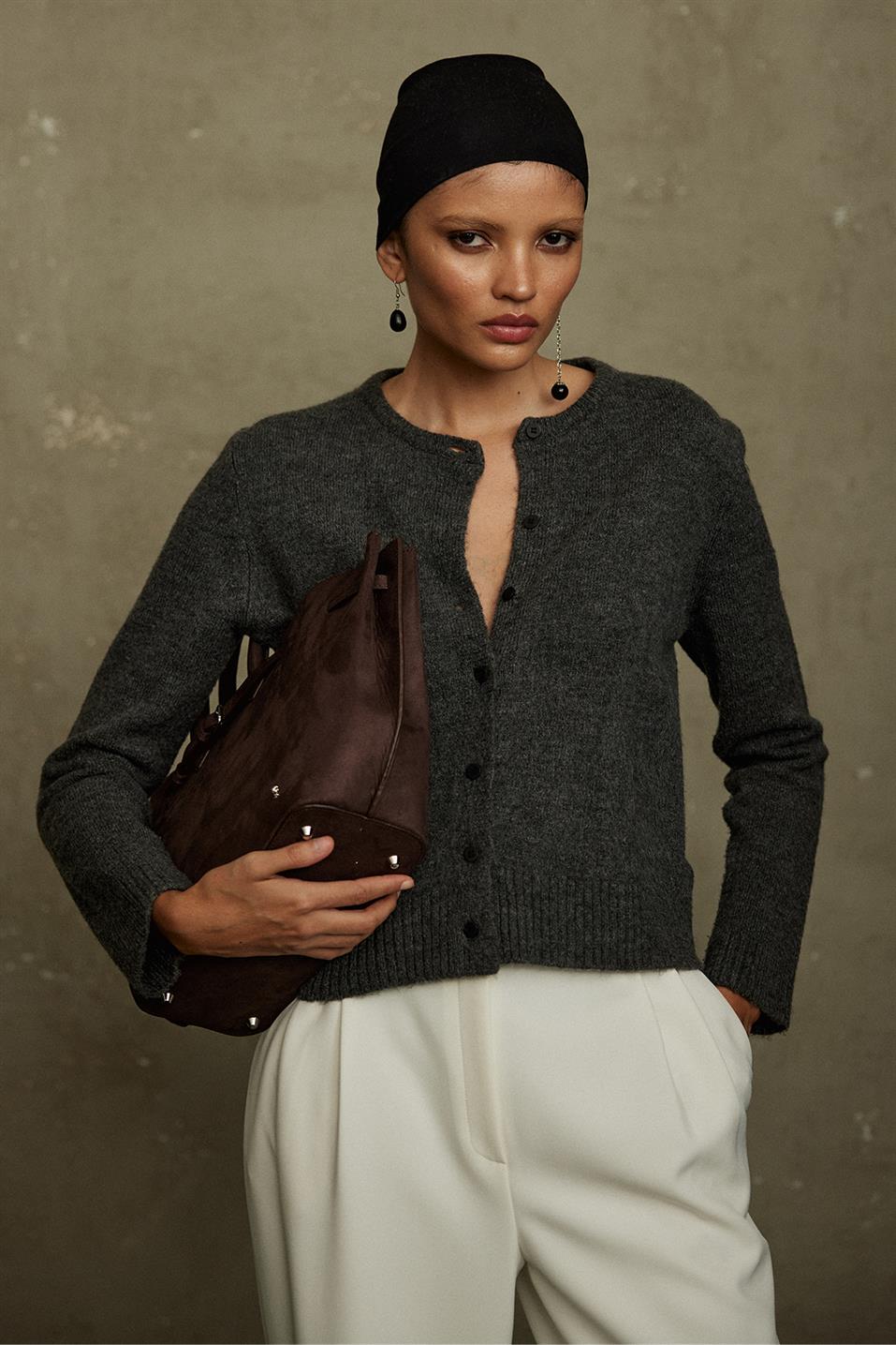 Jenny Knitted Cardigan