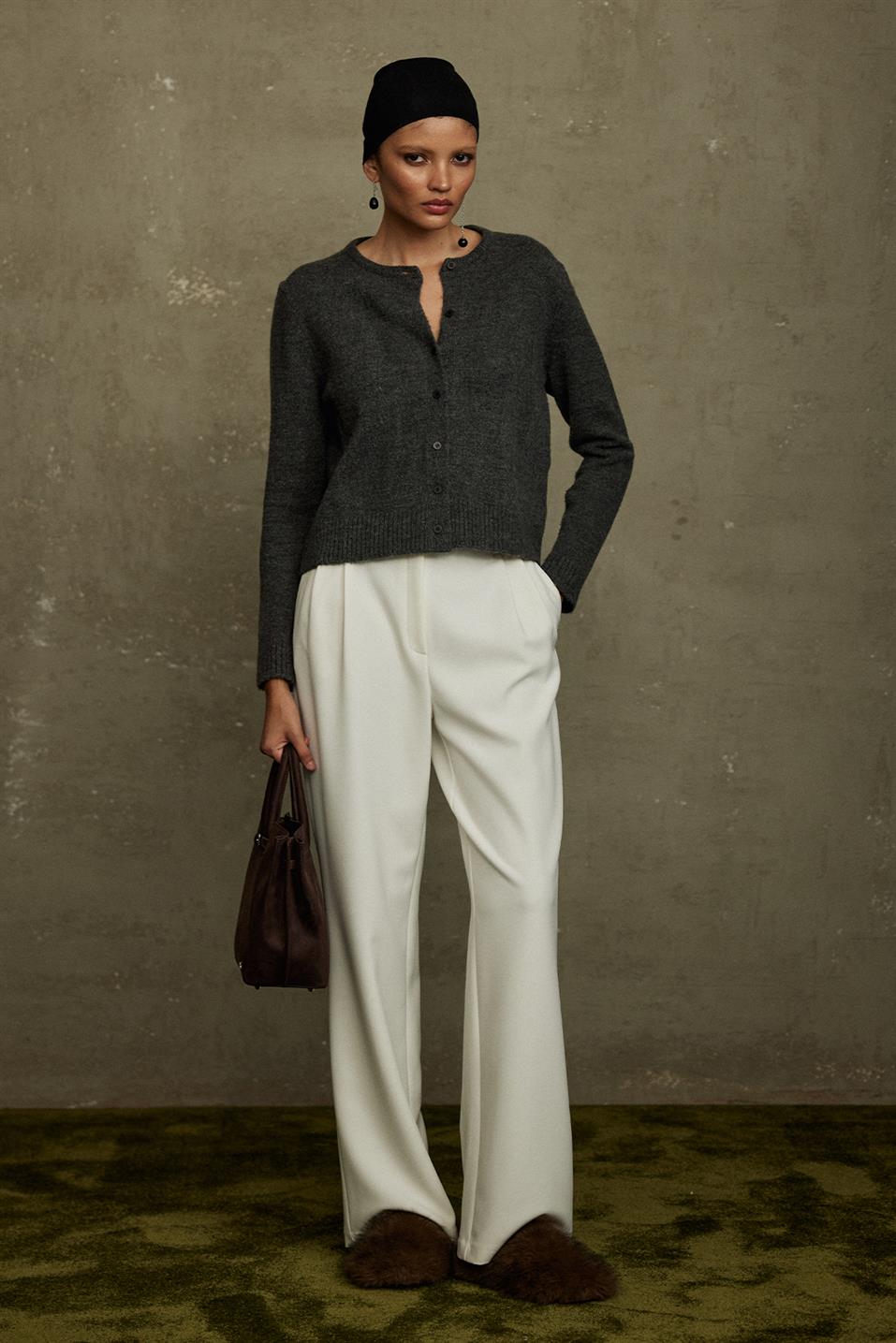 Jenny Knitted Cardigan