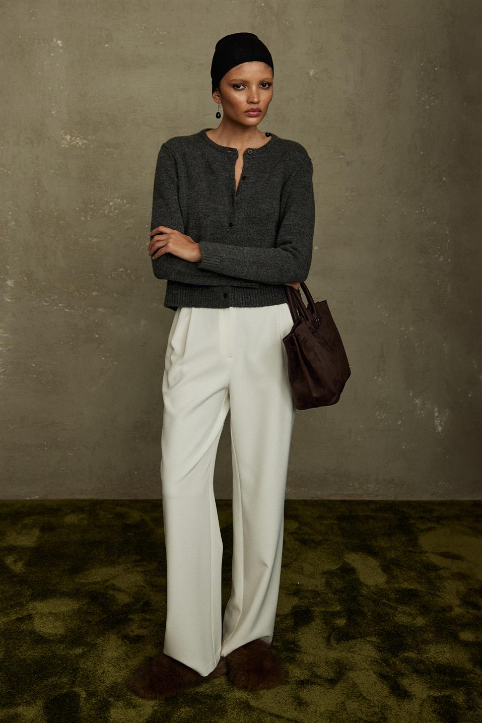 Jenny Knitted Cardigan