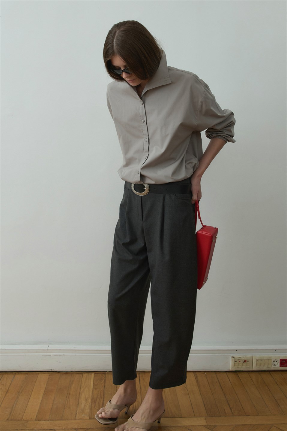 Lola Balloon Trousers