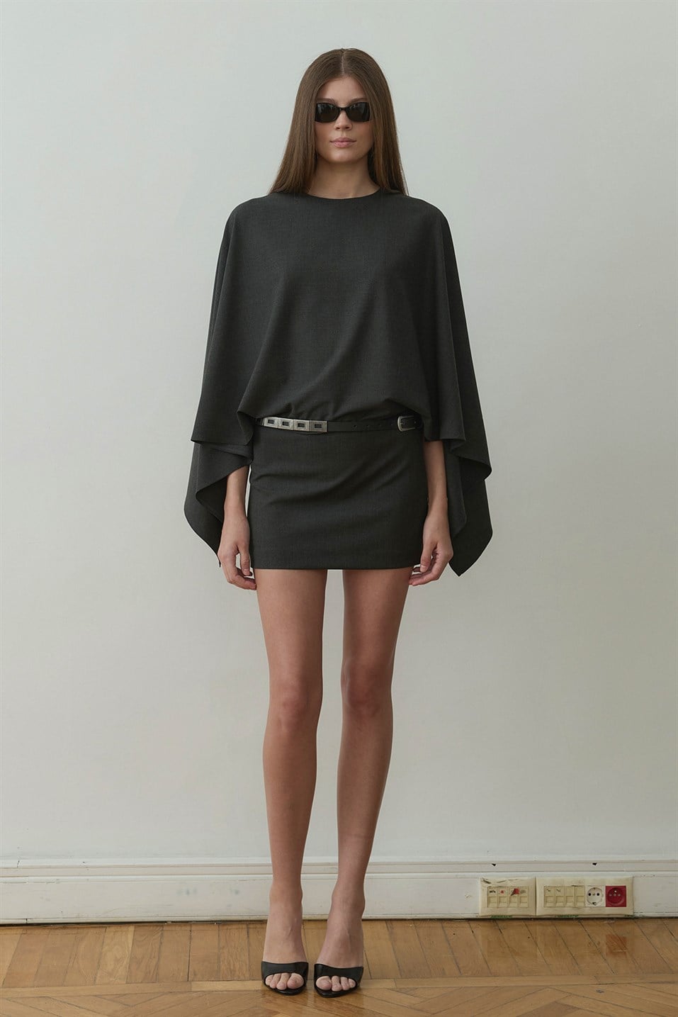 Füme Lola Yarasa Bluz