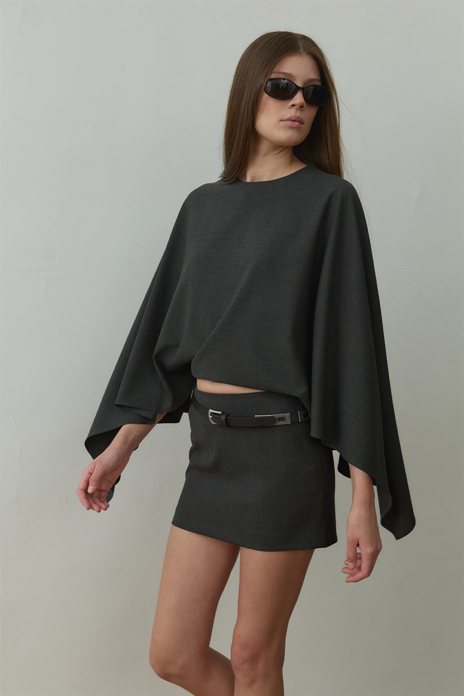 Füme Lola Yarasa Bluz