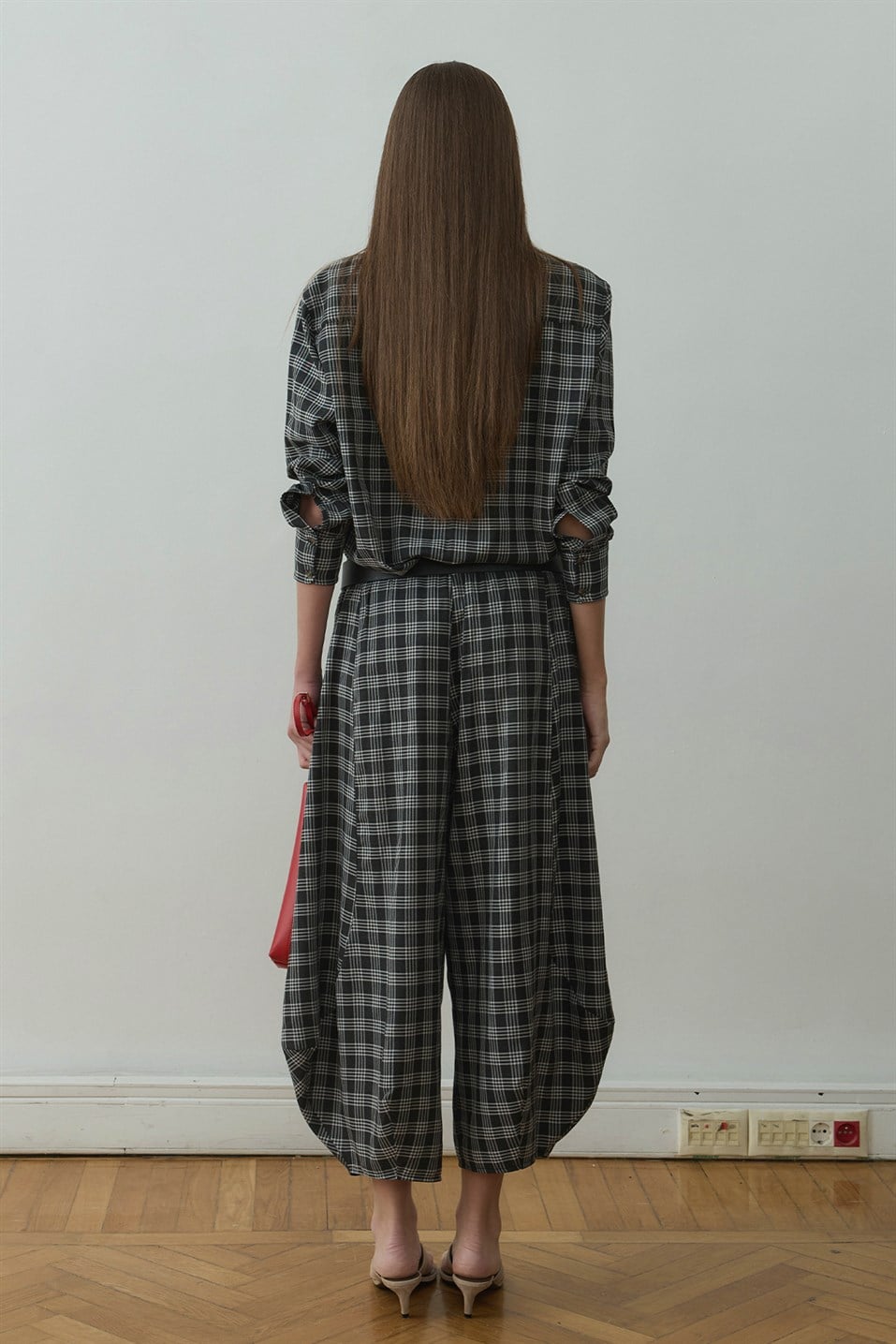 Slone Check Shirt