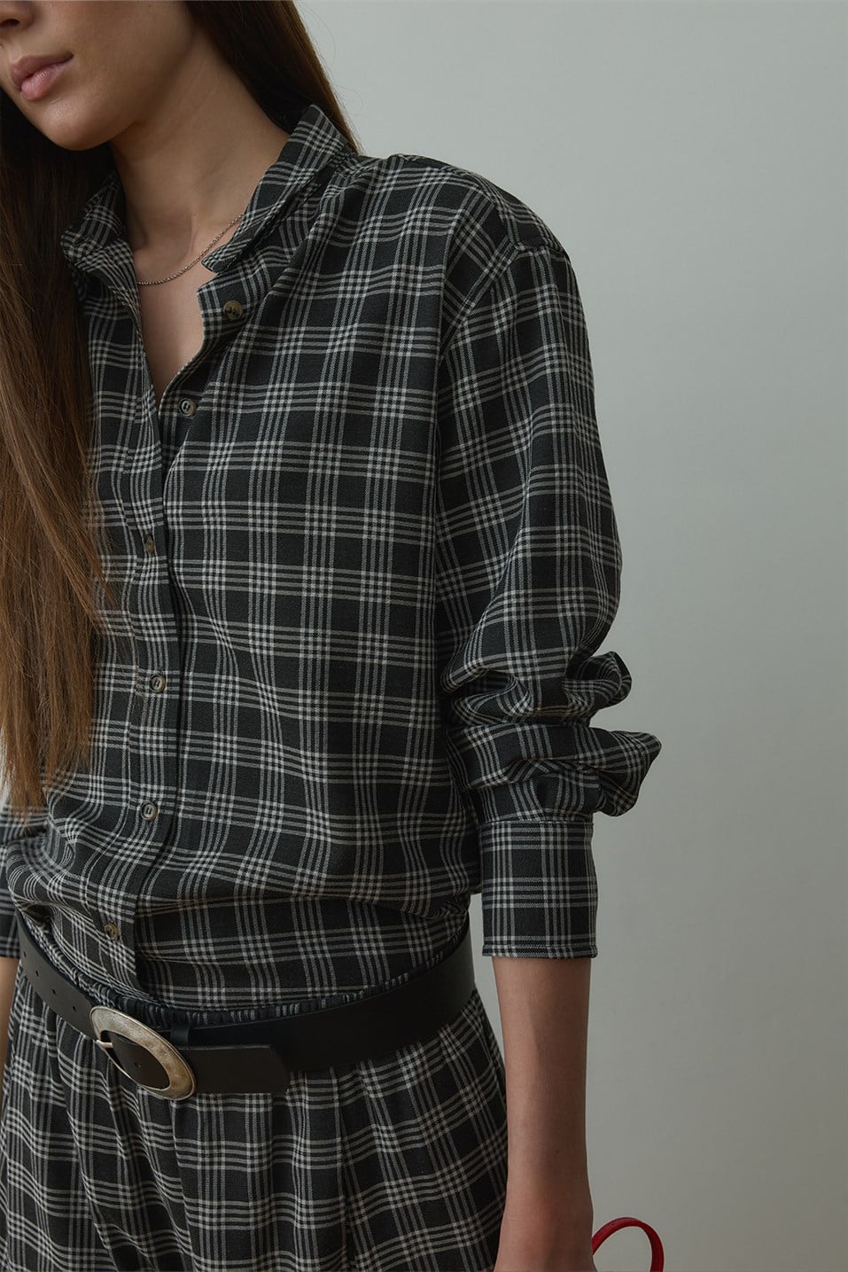 Slone Check Shirt