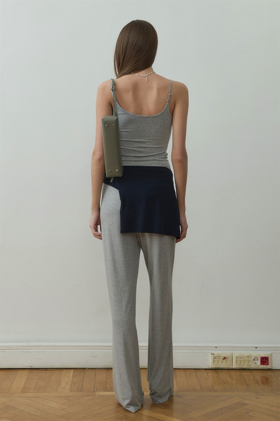 Gri Cosie Askılı Top