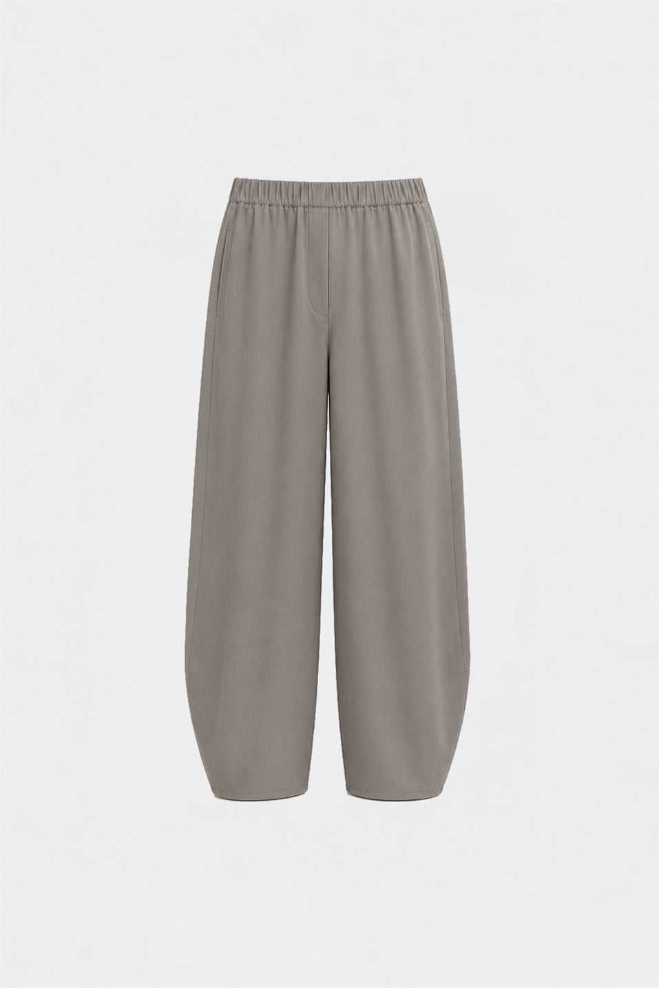 Ellie Linen Balloon Trousers