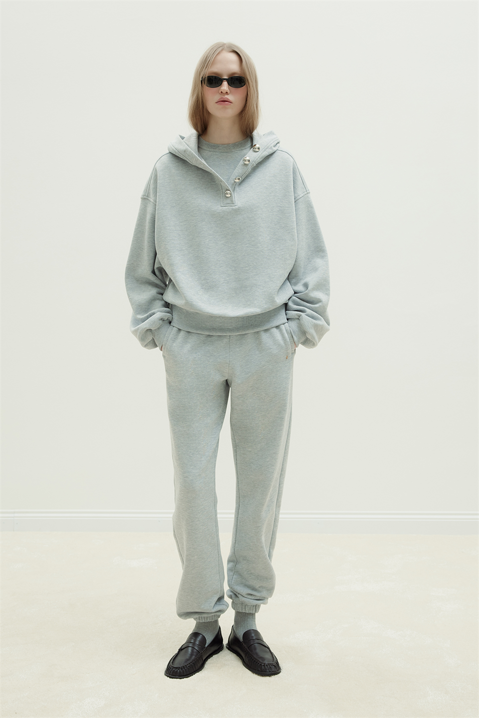 Gala Oversize Sweatshirt