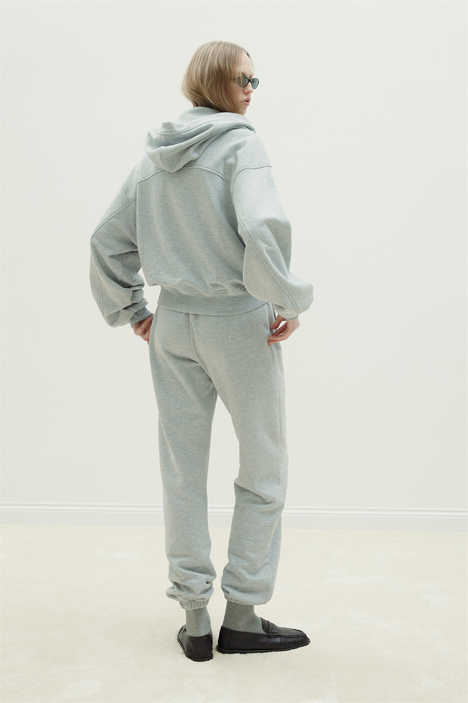 Gala Oversize Sweatshirt