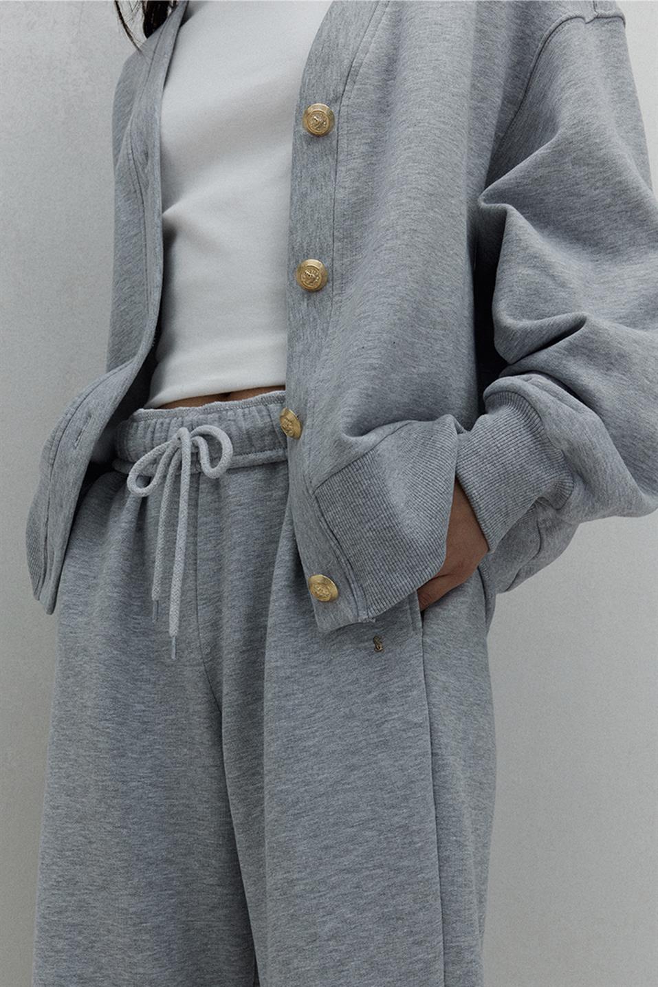 Homie Basic Cardigan