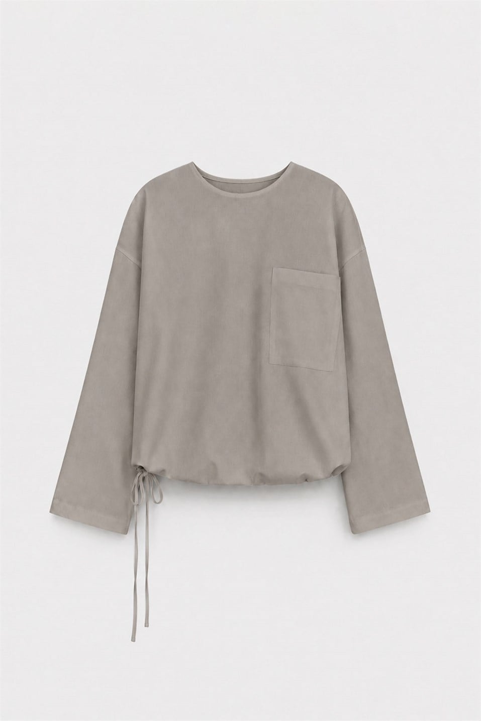 Jose Linen Blouse