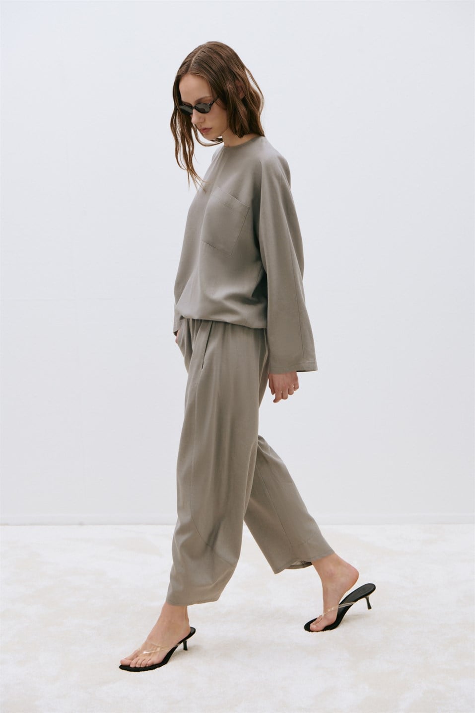 Jose Linen Blouse