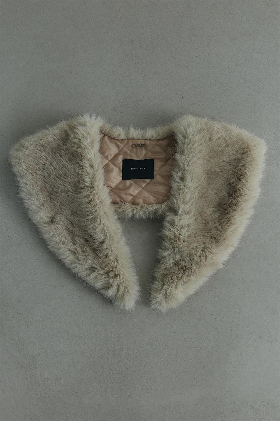 Faur Fur Collar