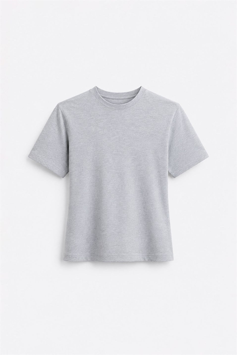 Basic Cotton T-shirt