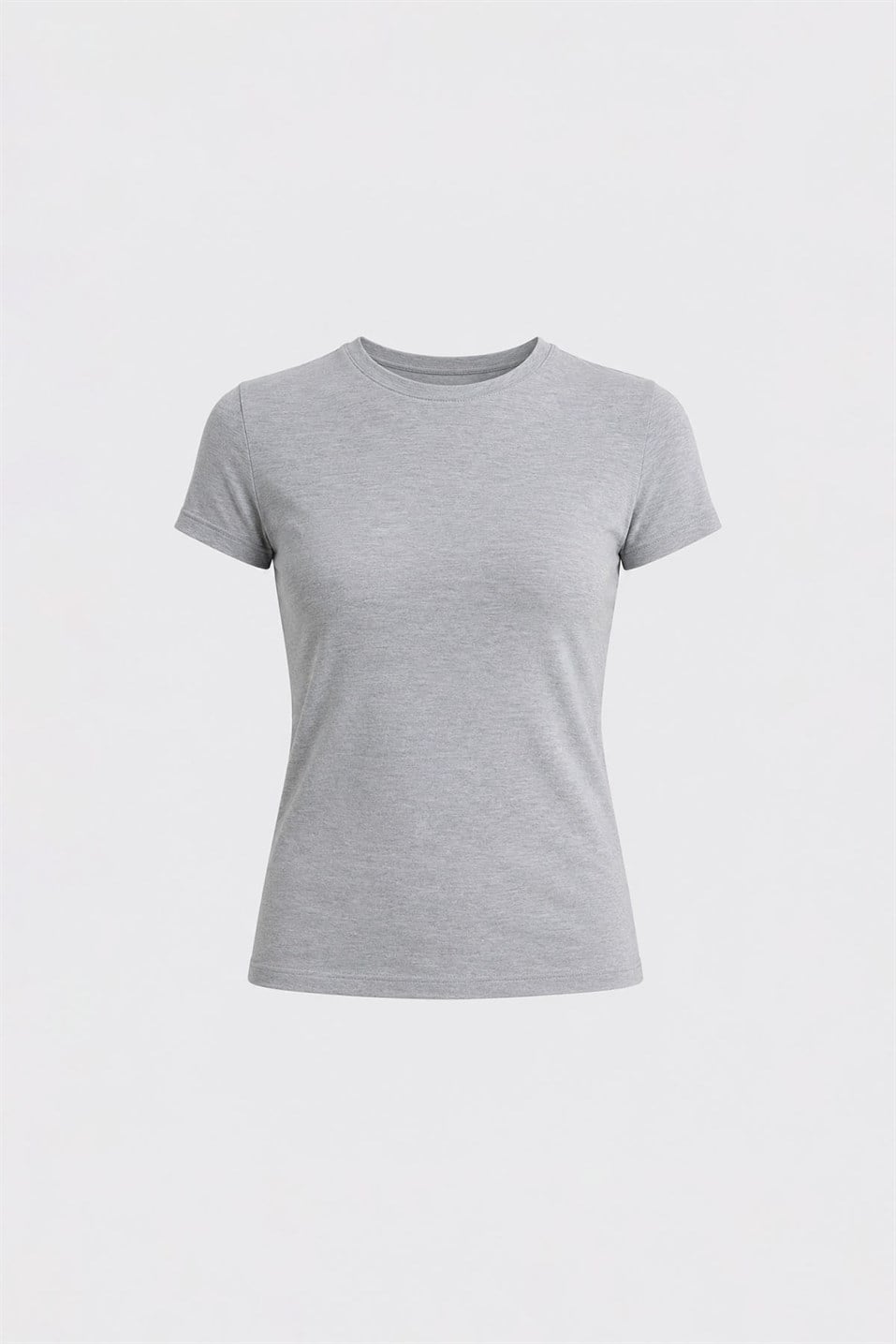 Slim Fit Basic T-shirt