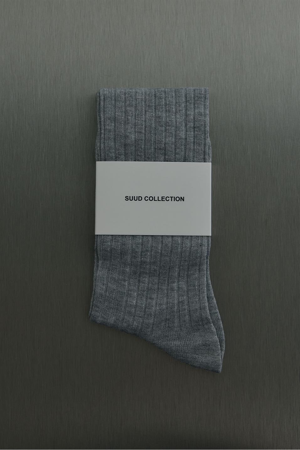 Yves Rib Socks