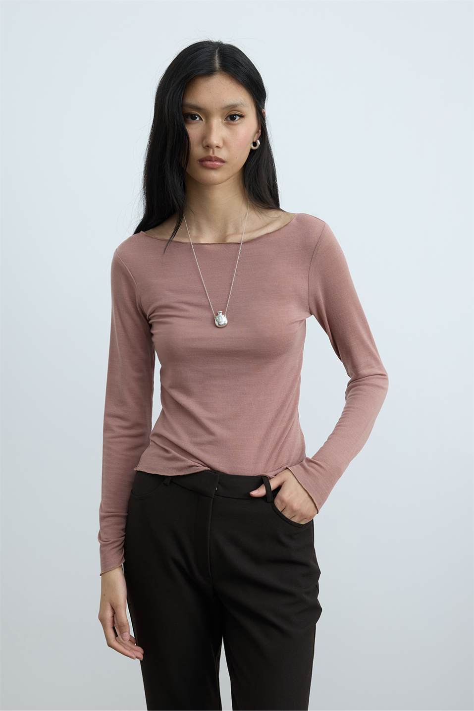 Gül Kurusu Lindy Bluz