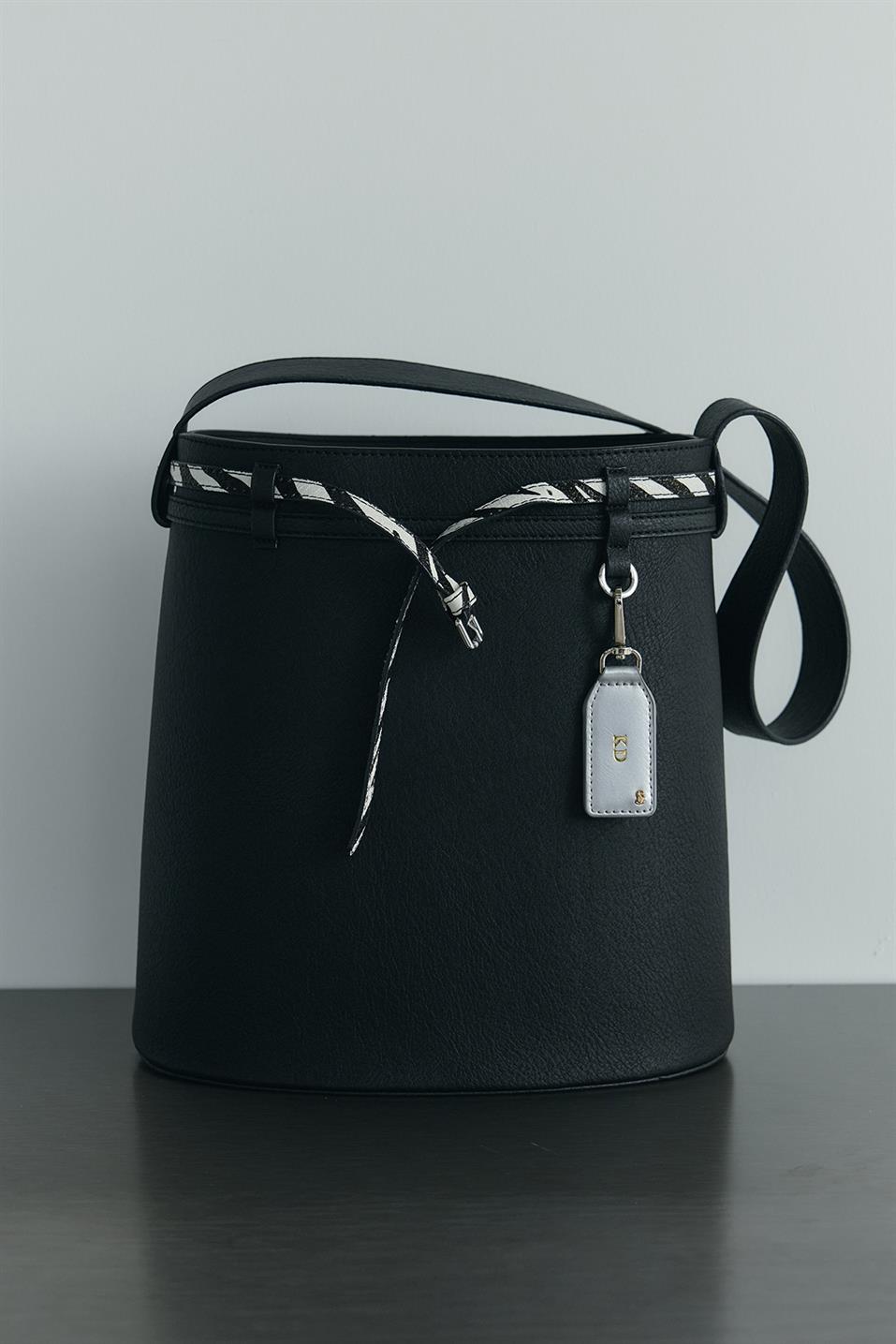 Personalized Leather Keychain