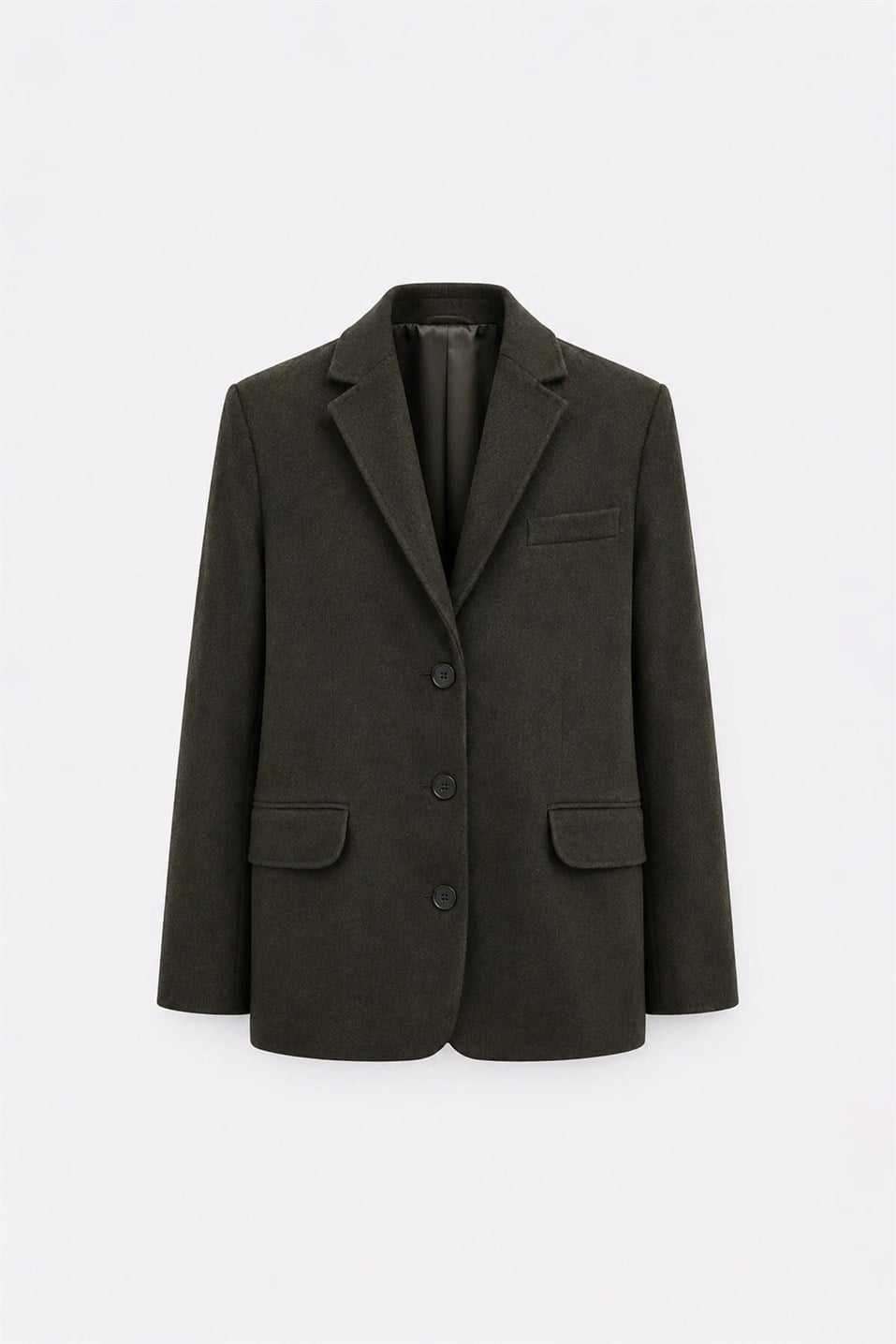 100% Wool Blazer