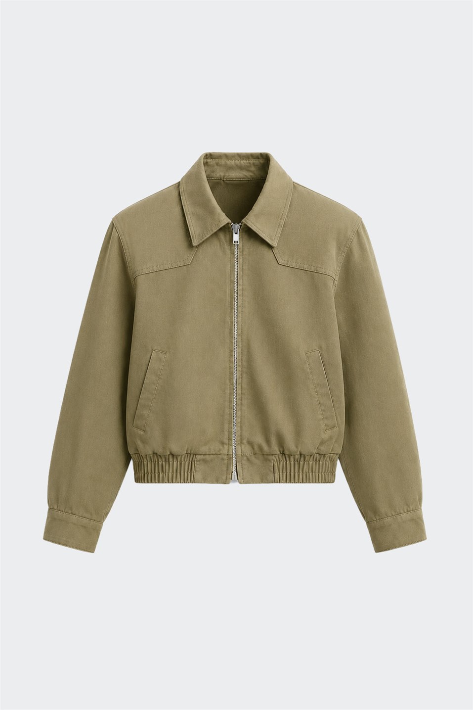 Alden Washed Jacket