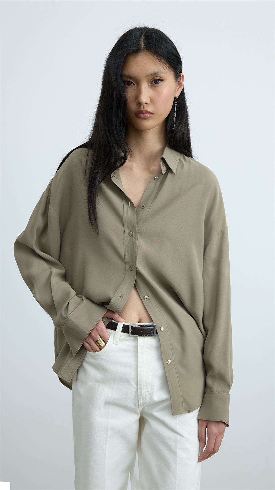 Alessa Tencel Shirt