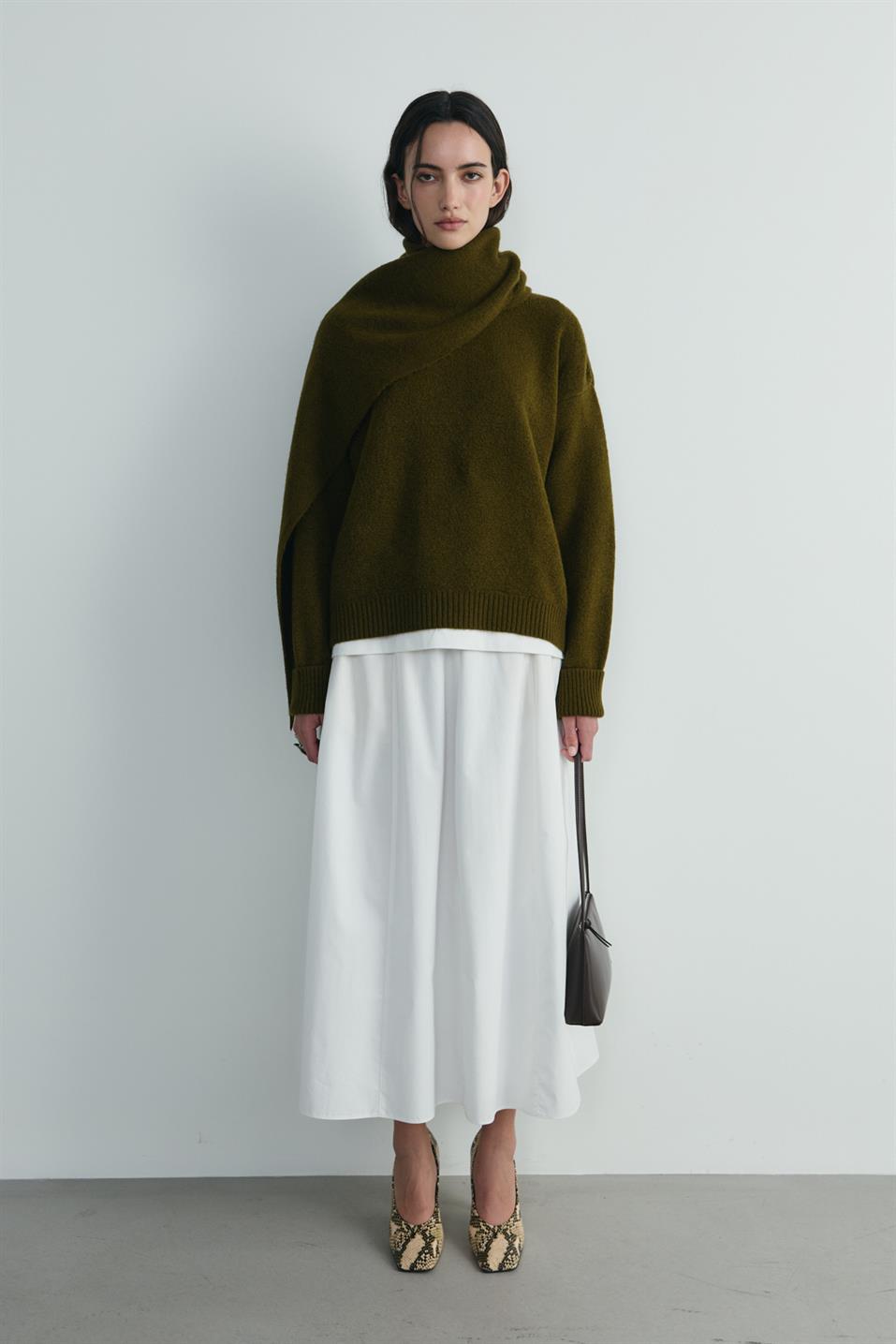 Bella Oversized Sweater