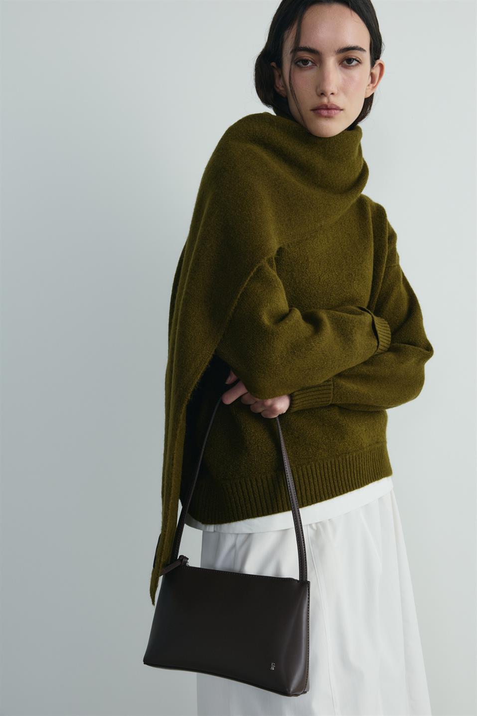 Bella Oversized Sweater