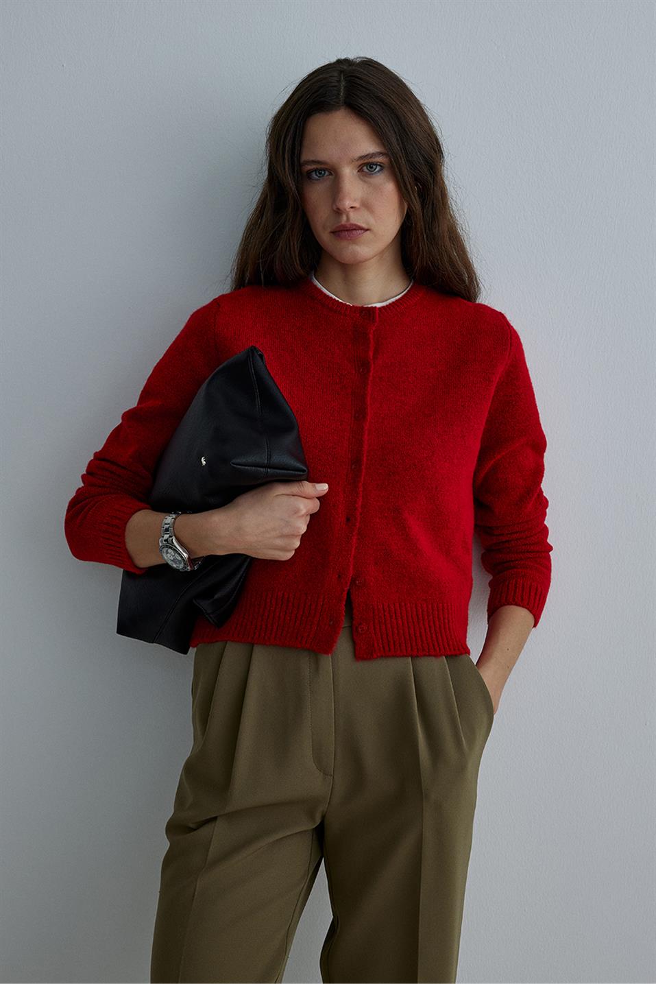 Daily Straight Trousers