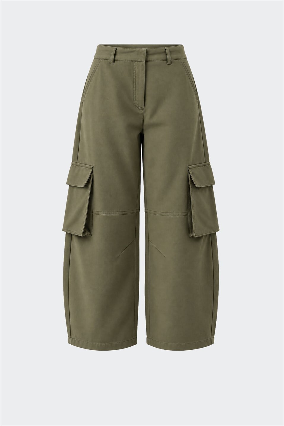 Haki Florence Kargo Pantolon