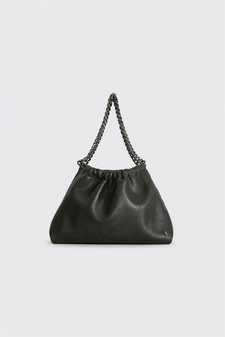 Giorgia Chain Leather Bag