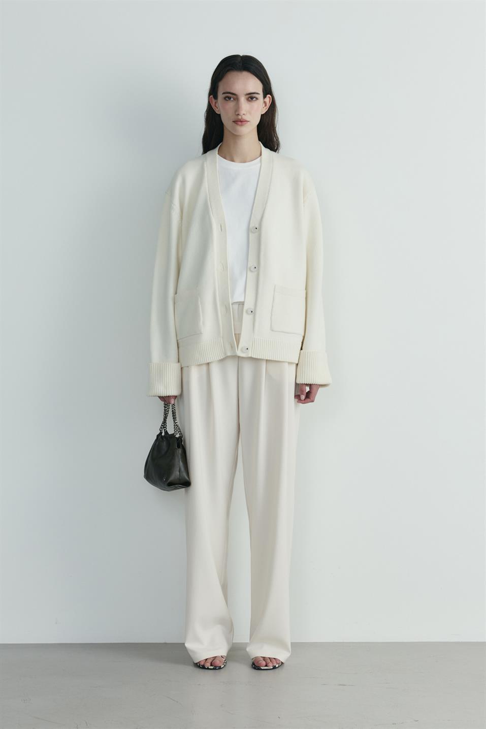 Giorgia Chain Leather Bag